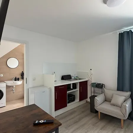 Appartamento Monteurs 10 Min Zum Hbf Und Vw Tor 17 *